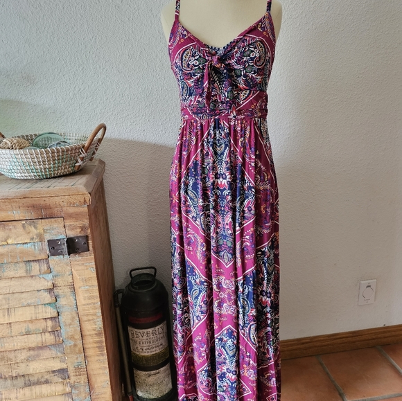 Anthropologie Dresses & Skirts - NWOT Anthropologie Maxi Dress